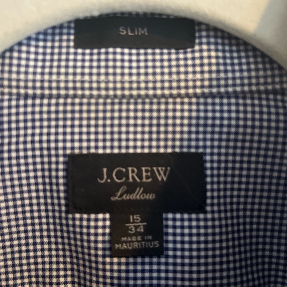 Jcrew Ludlow Button Down - image 3